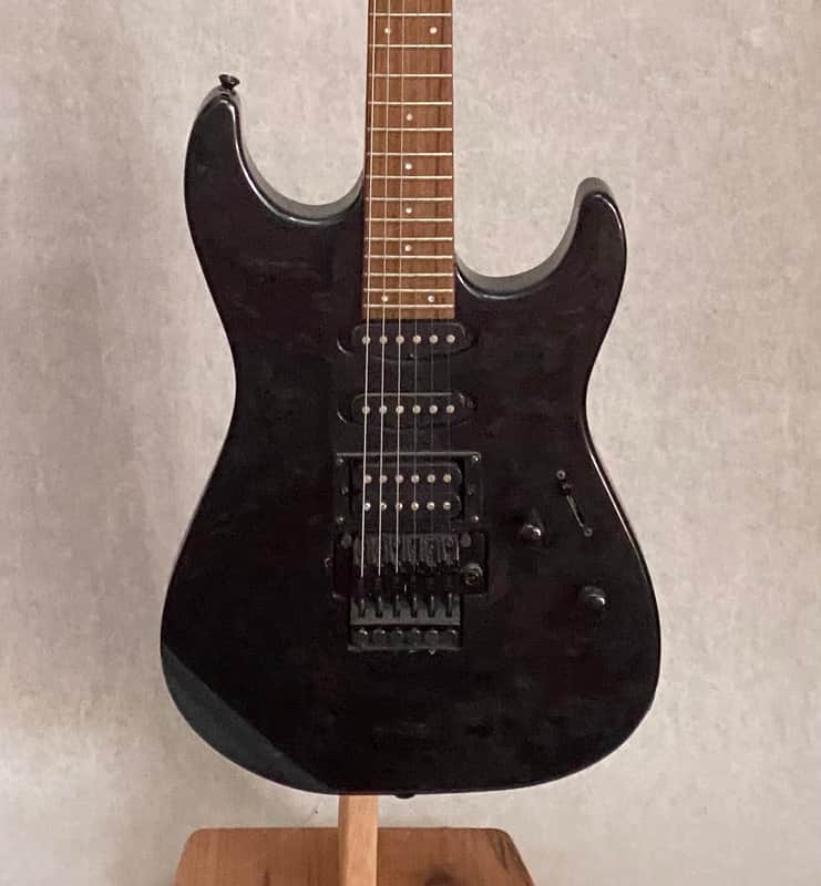 Fender Stagemaster 2000 - Black image 1