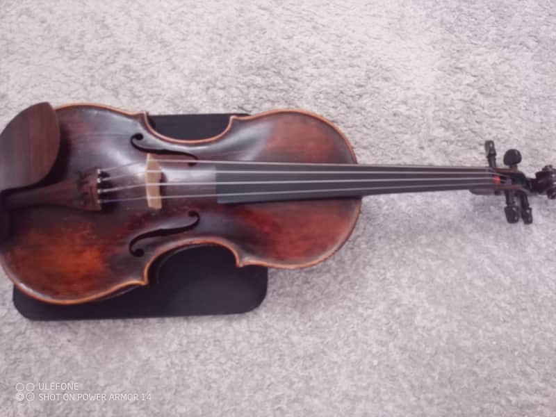 Very old fine Violin violon de Prestige image 1