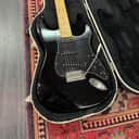 Fender Limited Edition American Special Stratocaster 2014 - ALL BLACK
