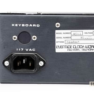 Eventide H910 Harmonizer image 7