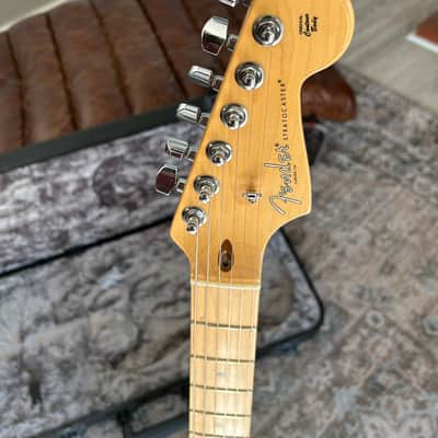Fender American Professional Stratocaster 2017 image 8