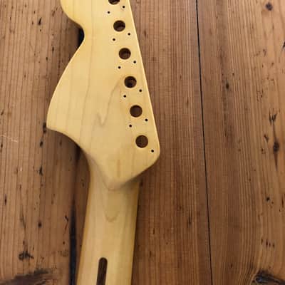 Fender Stratocaster 2024 - Natur image 3