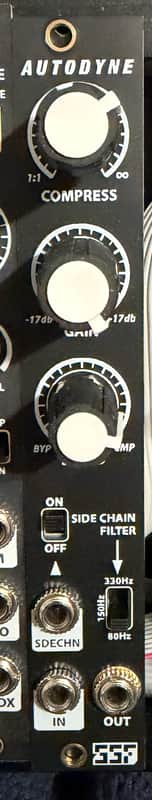 Steady State Fate Autodyne