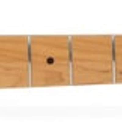 Fender Roasted Maple Standard Series P-Bass Neck - Maple Fingerboard image 2