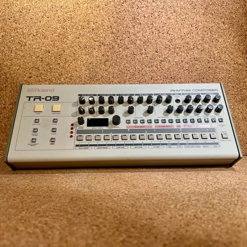 Roland TR-09 Rhythm Composer – Warranty image 1