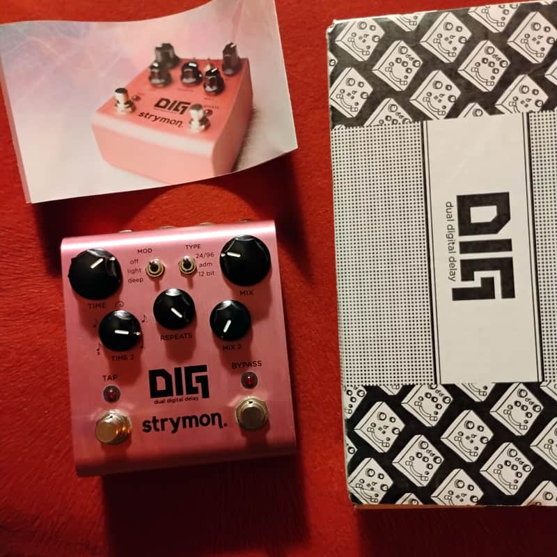 Strymon DIG Dual Delay: $190 (Used) - $0 Savings!