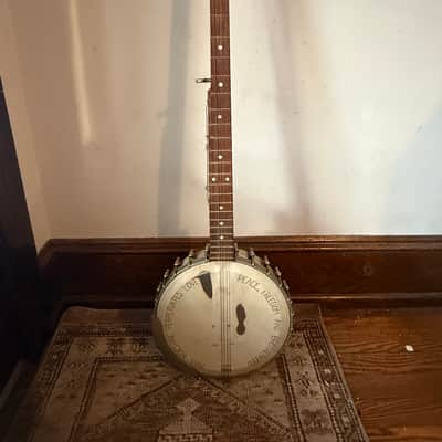 Vintage Baldwin Ode 5-string Longneck  Rare image 2