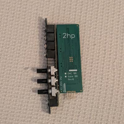 2hp Arp 2010s Black image 4