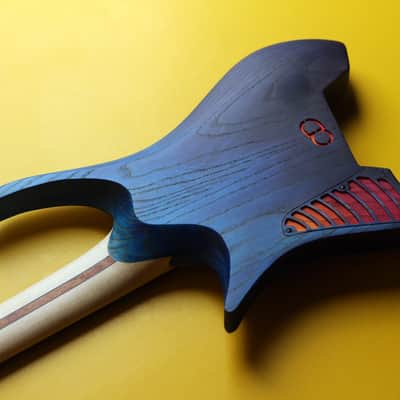 OD Guitars Custom Shop Minerva 7-String NAMM Showcase image 9