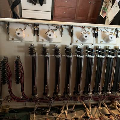 Vintage Arrakis 1200-10S Audio Radio Broadcast Studio Board Console image 8