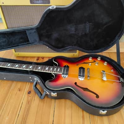 Epiphone Casino Reissue 1995 - 2004 - Vintage Sunburst image 1