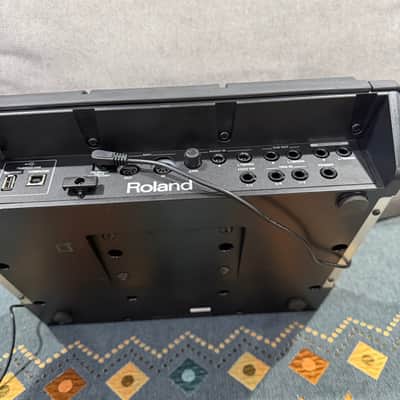 Roland SPD-SX 9-Zone Digital Percussion Sampling Pad 2011 - Present - Black image 6