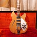 Rickenbacker 370 O.S. OS 1969 MapleGlo