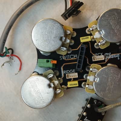 Gibson Quick Connect PCB for 2017 SG 2017 image 1