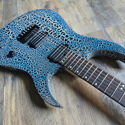 Schecter USA Custom Shop Prototype Sunset Extreme image 14