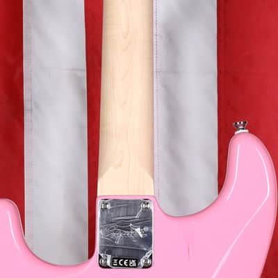 Squier Sonic Stratocaster HT H - Flash Pink image 7