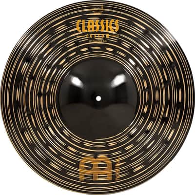 Meinl 20" Classics Custom Dark Heavy Ride Cymbal
