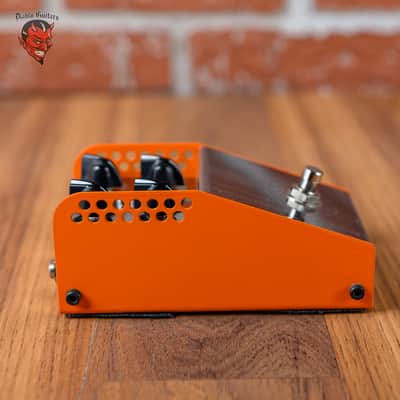 ThorpyFX Fallout Cloud Fuzz V2 Silver/Orange image 6