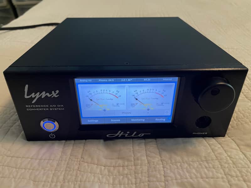 Lynx Hilo 2010s - Black image 1
