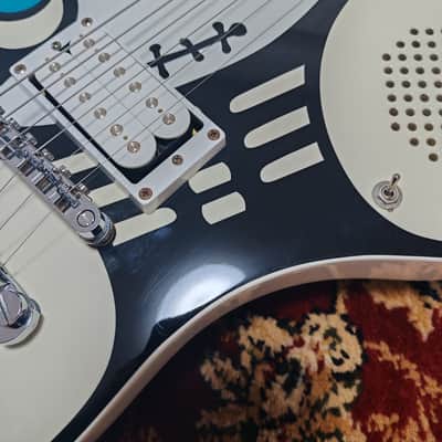 *RARE* ESP × SCANDAL “CANTA” Guitar – 2012 Limited Order Model image 7
