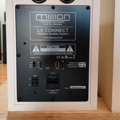 Mission LX CONNECT WIRELESS 2023 - White image 10