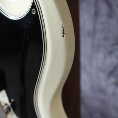 1964 Gibson SG Special Polaris White image 17