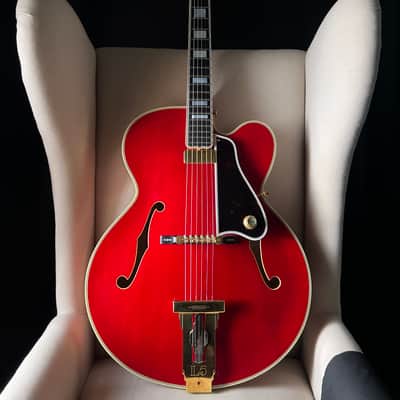 Gibson L5 Custom Shop Master Model George Gobel (L5CT) Archtop image 2