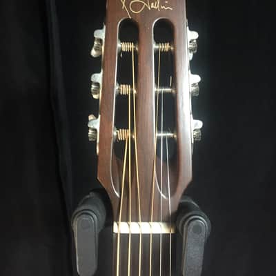 2000 Godin MultiAc Steel String w/ RMS Roland GR Guitar Synth Access - 2 Voice with Hardshell Case image 15