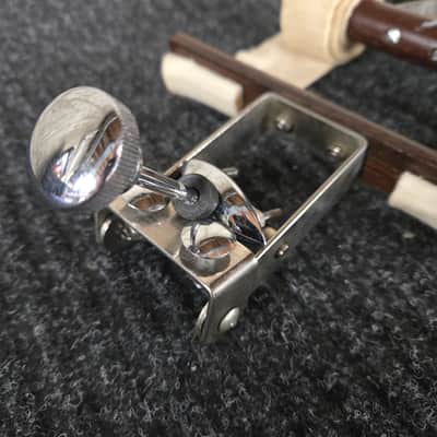SONOR Signature Horst Link Internal Bass Drum Muffler/Damper - Rare image 3