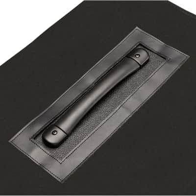 Fender Rumble 200/500/STAGE Amplifier Cover, Black 771-2953-000 image 8