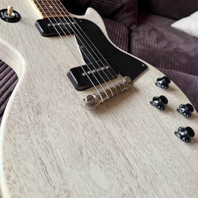 Gibson Custom Shop '60 Les Paul Special Single Cut Reissue 2006 - TV White VOS image 6