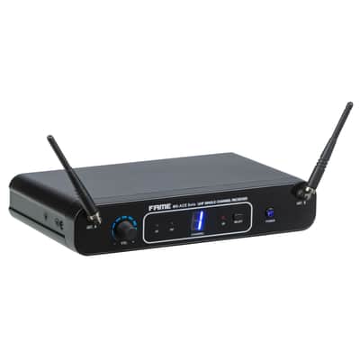 Fame MS-ACE Solo "MIC" C 826-832 MHz - Wireless Transmission Set imagen 3