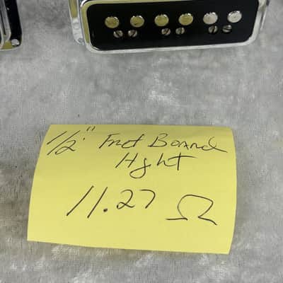 Lot of 4 vintage DeArmond Rowe Industries 2000 Dynasonic pickups (2 uninstalled) image 18