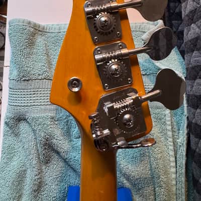 Fender JB-62 Jazz Bass Reissue MIJ image 11