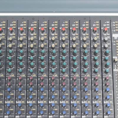 Alesis X2 Analog 24 Channel 8 Bus Stereo Mixing Console Mixer #29301 image 5