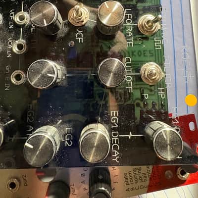 Atomosynth Koe image 2