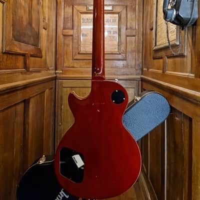 Gibson Les Paul ETune 120th Anniv 2014  - Cherry Sunburst image 2