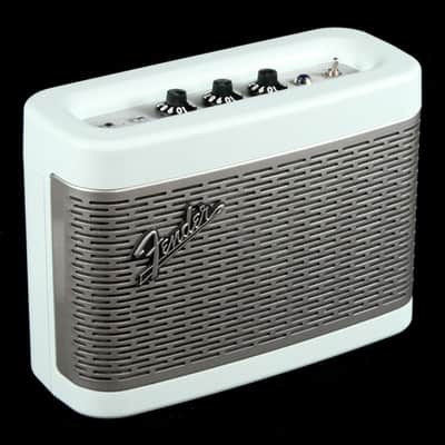Fender Newport Bluetooth Speaker Sonic Blue image 1