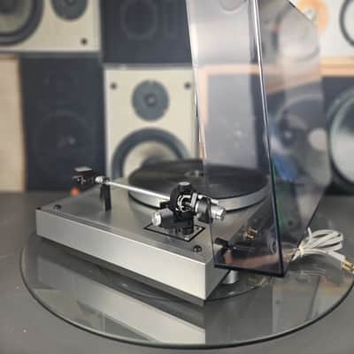 *Fully Serviced* Thorens TD 166 MKII Turntable | Silver Edition, Great Condition image 9