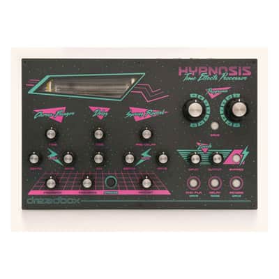 Dreadbox Hypnosis Time Effects Processor [Three Wave Music] imagen 2