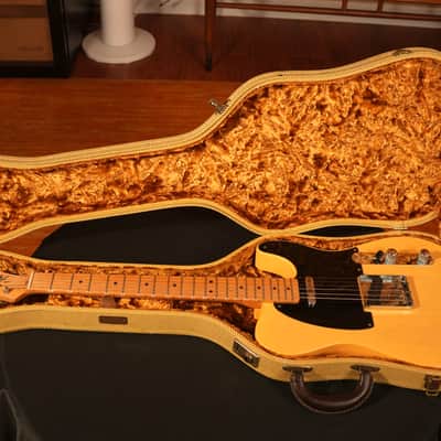 Fender Custom Shop '51 Nocaster Closet Classic 2008 image 20