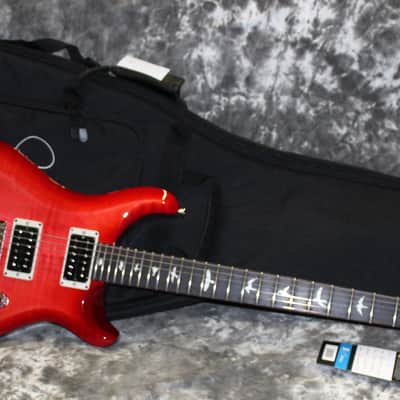 2024 PRS - S2 Custom 24 - Bonni Pink Cherry Burst image 3