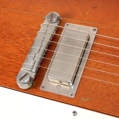 1963 Gibson Firebird 1 • Original • Only 80 Made • No Repairs/Changes • Sunburst • OHC image 3