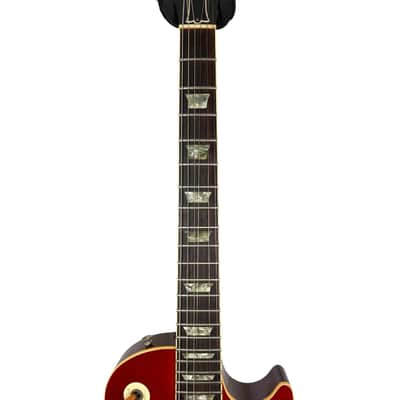 Tokai LS-60 Les Paul Reborn 1978 - Cherry Sunburst image 6