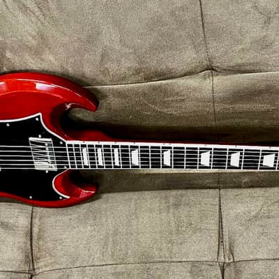 Gibson SG Standard 2022 - Heritage Cherry USA image 9