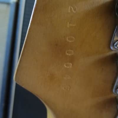 Washburn USA Custom Shop MG94 Made in Chicago image 12