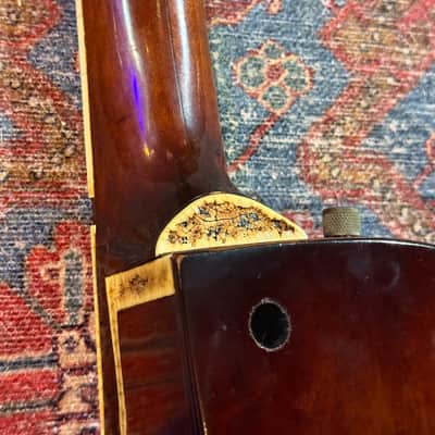 1965 Gretsch 6119 Chet Atkins Tennessean - Walnut Brown image 19