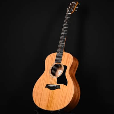 Taylor GS Mini w/ Neo-Tropical Mahogany Top & Layered Sapele Back and Sides Acoustic-Electric Guitar 2026 (2201126335) image 9