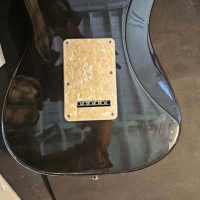 Fender American Stratocaster 1989 - Black image 10