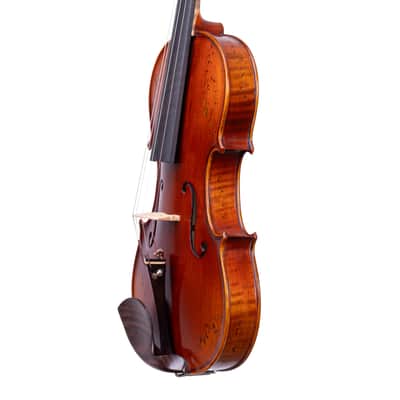 A. Stradivari Violin 4/4 Hand-Made in Europe image 6